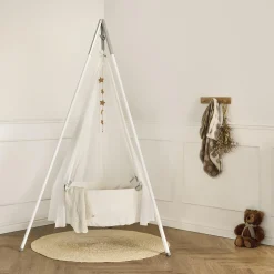 Himmel til Leander Classic™ vugge, white