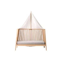 Himmel til Leander Linea™ og Luna™ babyseng, white