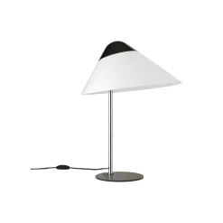 HJW02 Opala bordlampe midi, sort