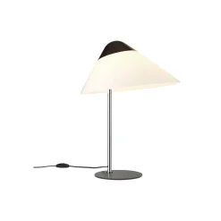 HJW02 Opala bordlampe midi, sort
