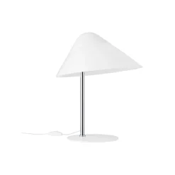 HJW01 Opala bordlampe mini, hvid