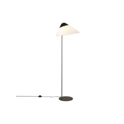 HJW03 Opala gulvlampe, sort