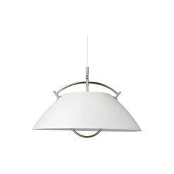 HJW37 pendel med hejs, hvid