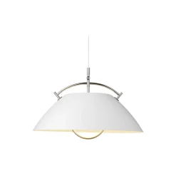 HJW37 pendel uden hejs, hvid