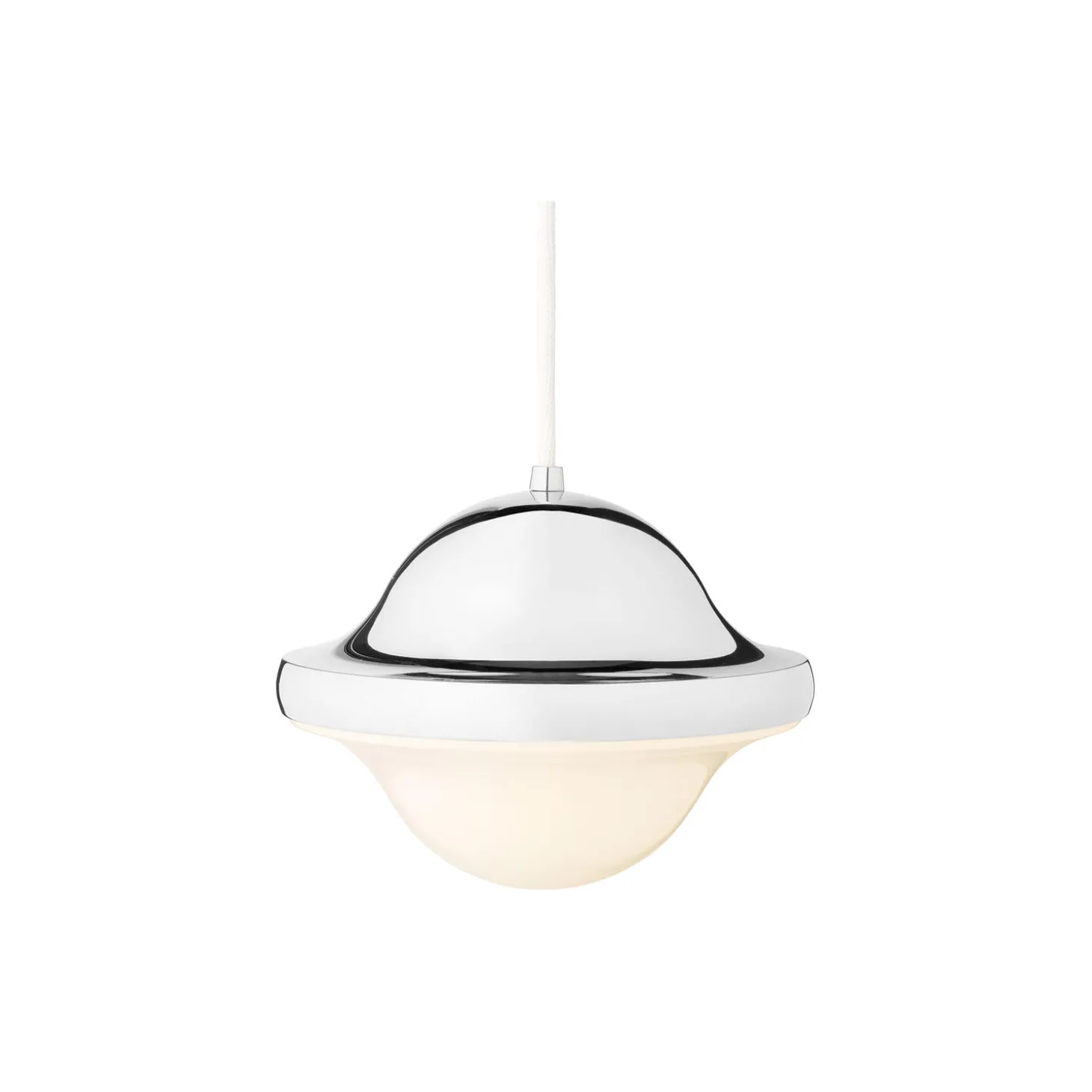 HK20 Bubi pendel, krom