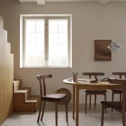 HK20 Bubi pendel, krom