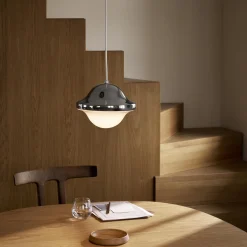 HK20 Bubi pendel, krom