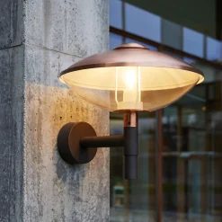 HL410 Wall udendørslampe