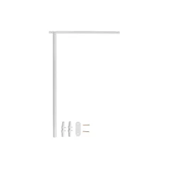 Holder til Wood Mini+ sengehimmel & uro, hvid