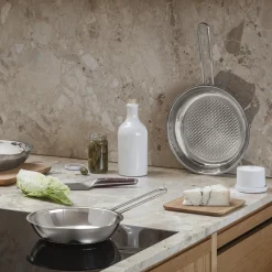 Honeycomb stegepande Ø 28 cm