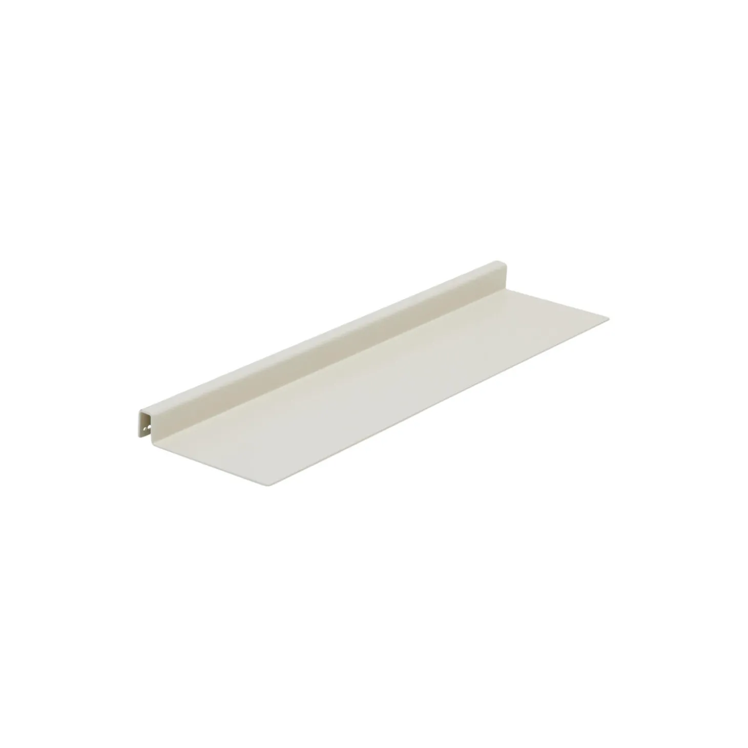 Hopper Shelf, pearl