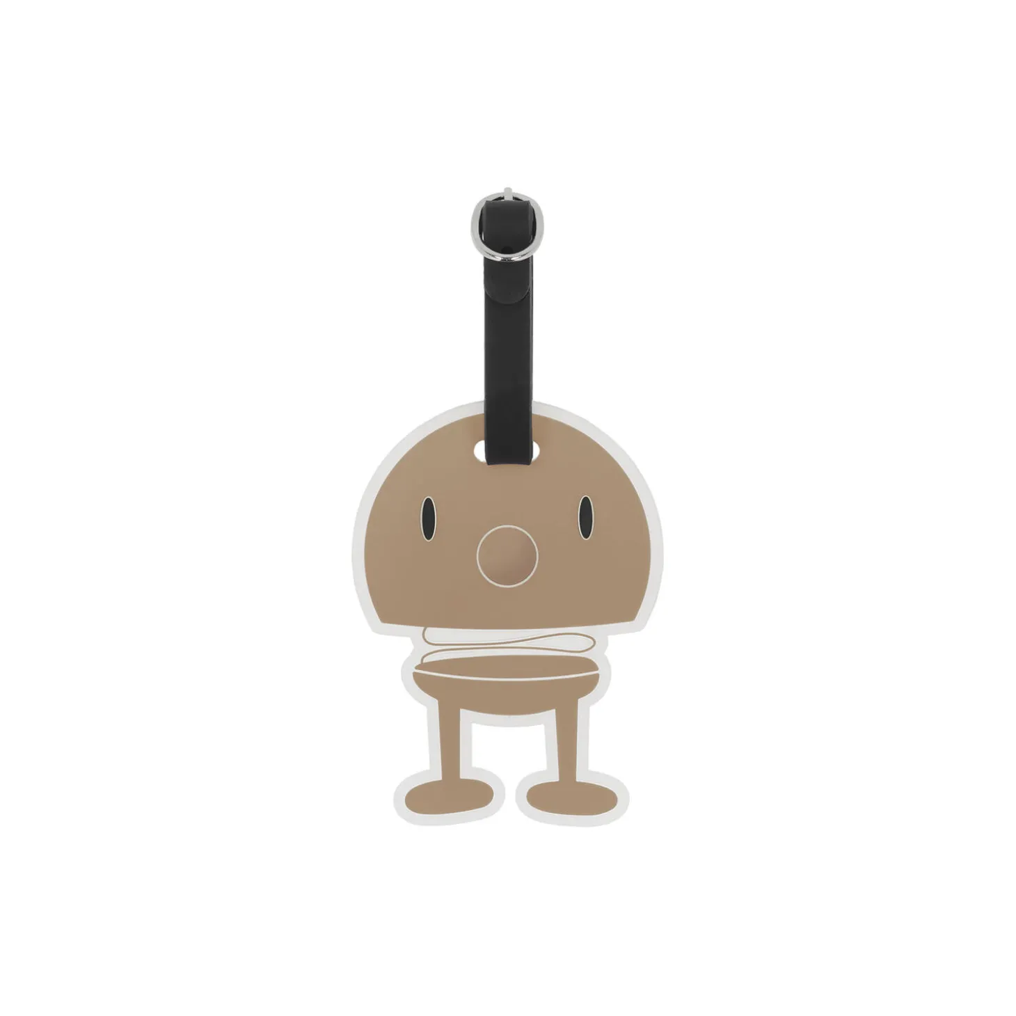 Hoptimist Bag tag, choko