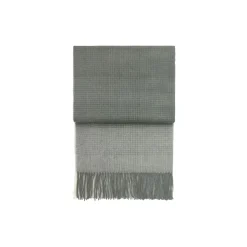 Horizon plaid, botanic green