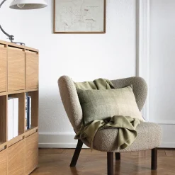 Horizon pudebetræk, bottle green