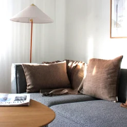 Horizon pudebetræk, camel