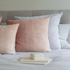 Horizon pudebetræk, rusty red