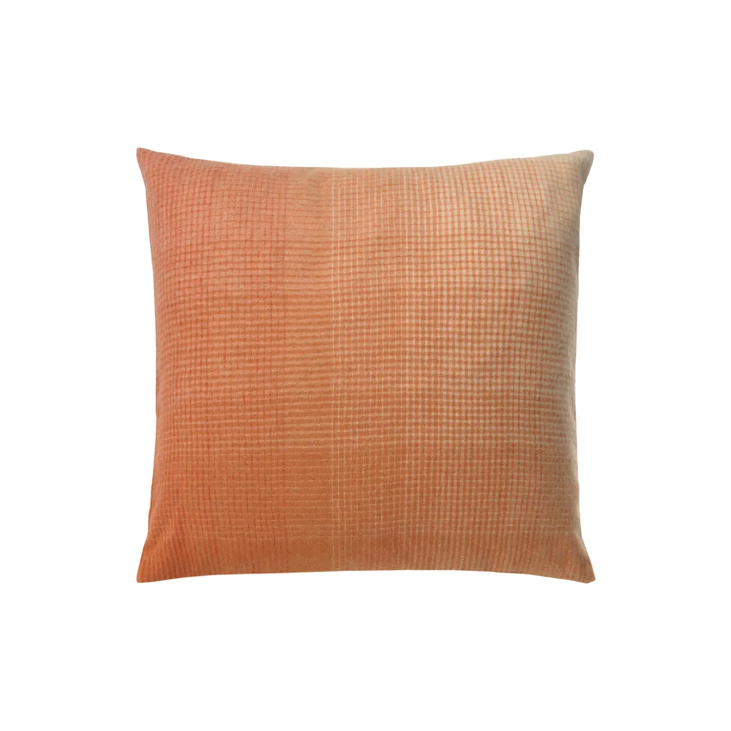 Horizon pudebetræk, terracotta