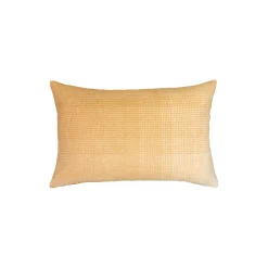 Horizon pudebetræk, yellow ocher