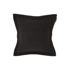 Hotel Velvet pyntepude, dk. gray