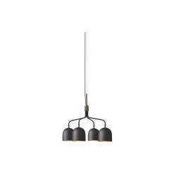 Howard Chandelier, gunmetal