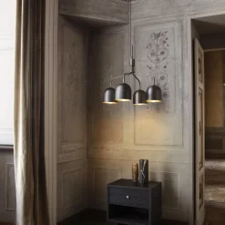 Howard Chandelier, gunmetal