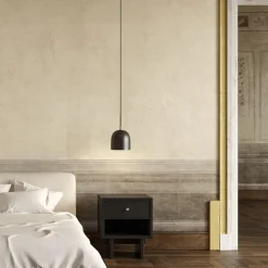 Howard Pendant, gunmetal