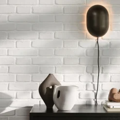 Howard Wall Lamp, gunmetal