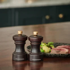 Hoxton Salt, chocolate