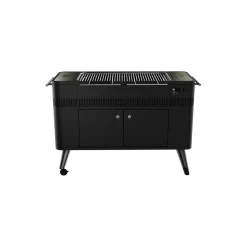 HUB™ II kulgrill, black