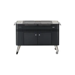 HUB™ kulgrill, black