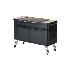 HUB™ kulgrill, black