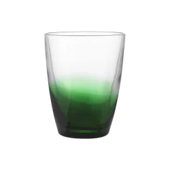 Hue glas, green