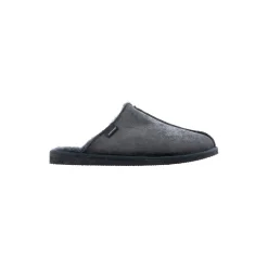 Hugo hjemmesko, matt black