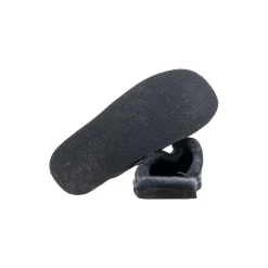 Hugo hjemmesko, matt black