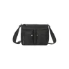 Hunter Crossbody Bag, black