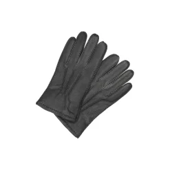 Hunter handsker, black
