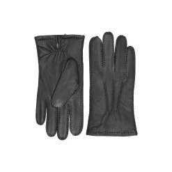 Hunter handsker, black