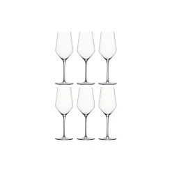 Hvidvinsglas 6 stk.