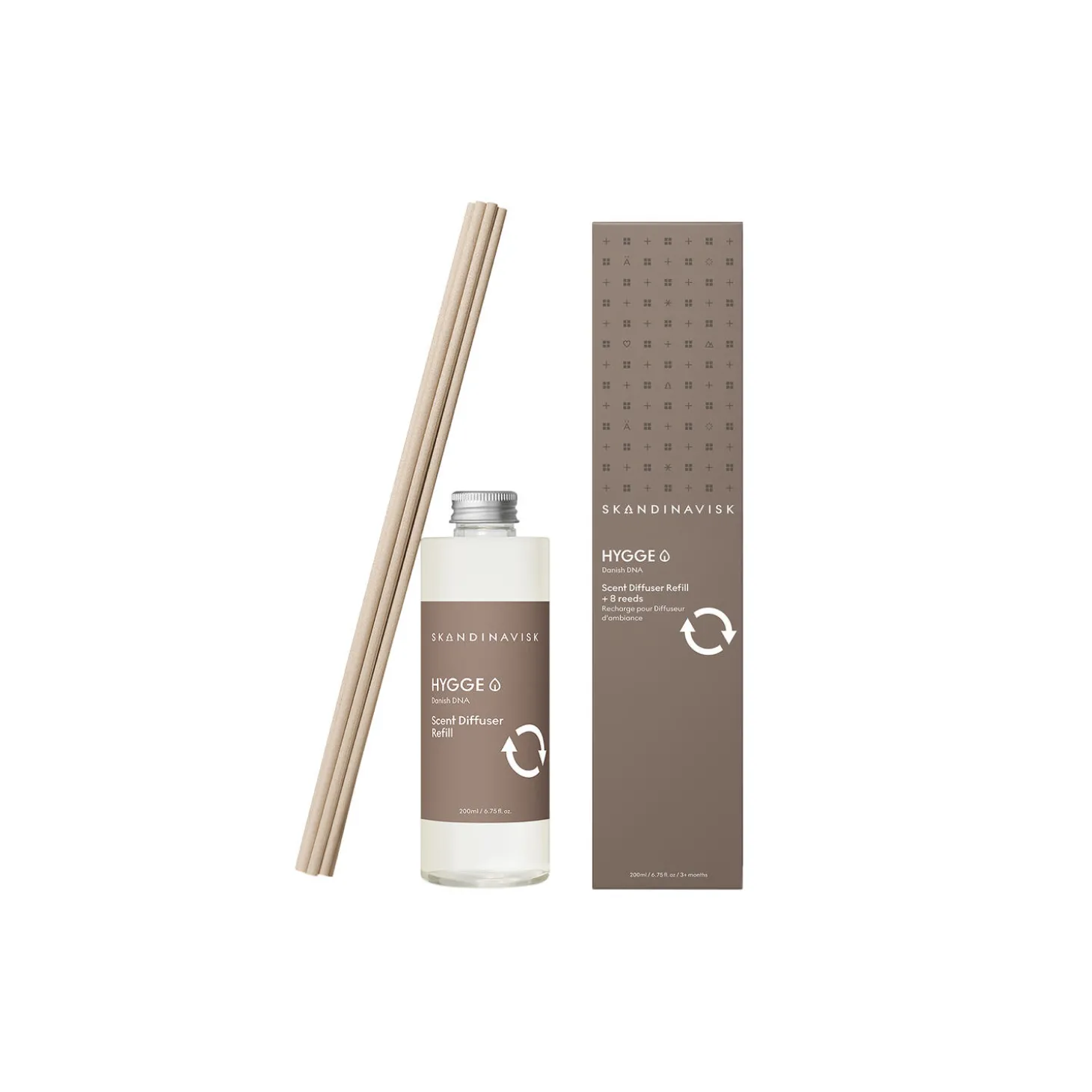 HYGGE Scent Diffuser Refill