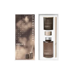 HYGGE Scented Candle & Diffuser Giftset