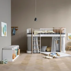 Hynde til Wood reol 3x1