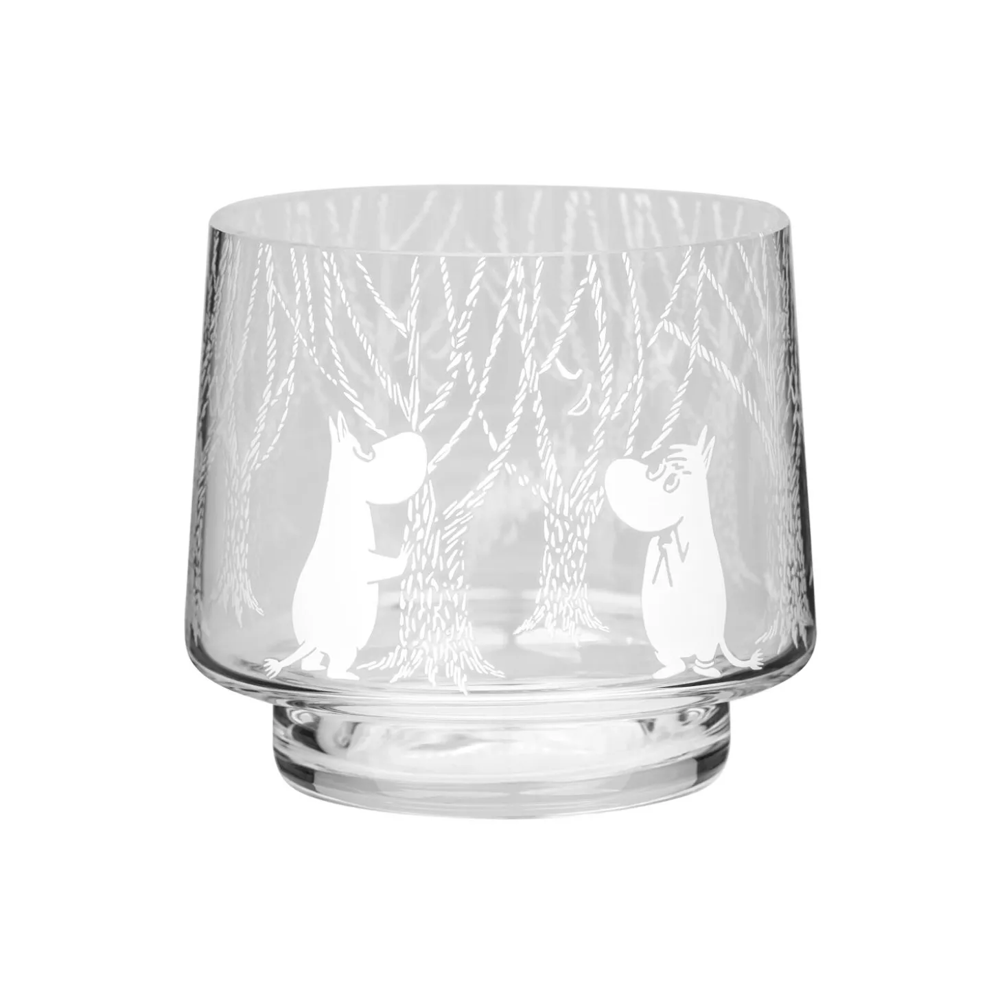 I skoven fyrfadsstage