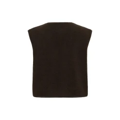 IcariaSZ Vest, dark oak