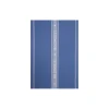 Icons Cotton Jacquard Star viskestykke, blue/white