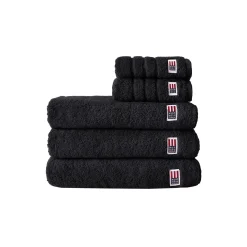 Icons Original håndklæde, black