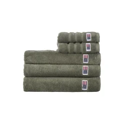 Icons Original håndklæde, dusty olive