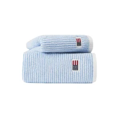 Icons Original håndklæde, white/blue