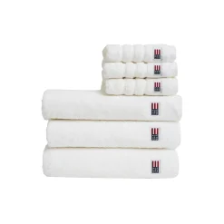 Icons Original håndklæde, white