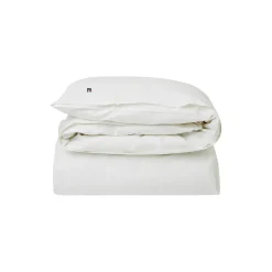 Icons Poplin dynebetræk, white