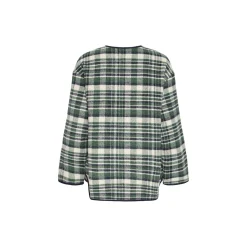 IHJOHANNA Jacket, pineneedle check